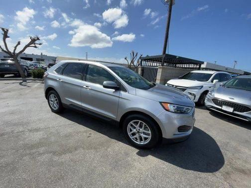 2023 ford edge
