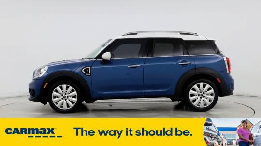 2017 Mini Countryman