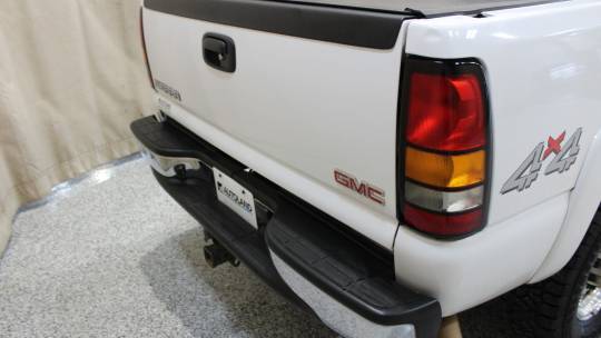 2005 GMC Sierra 2500hd