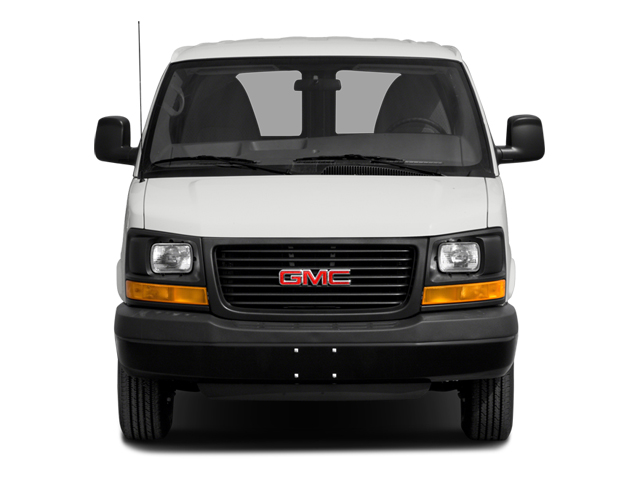 2014 gmc savana 2500 upfitter