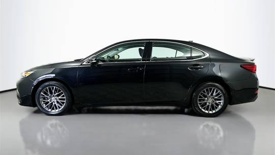 2018 Lexus ES