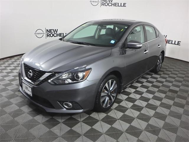 2019 nissan sentra sl