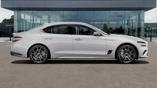 2025 Genesis G70