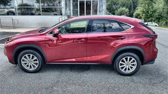 2021 Lexus NX