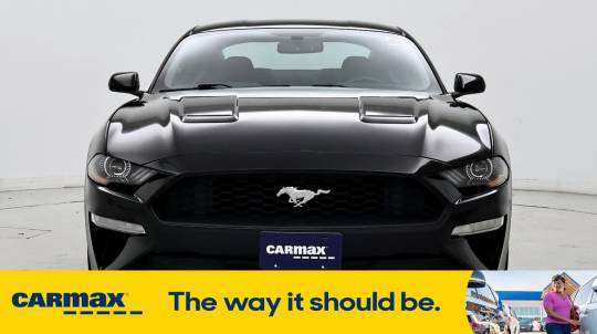 2018 Ford Mustang