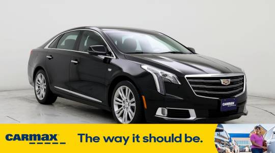2019 Cadillac XTS