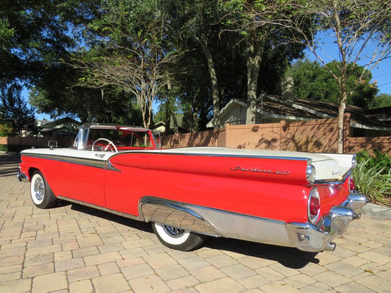 1959 ford fairlane