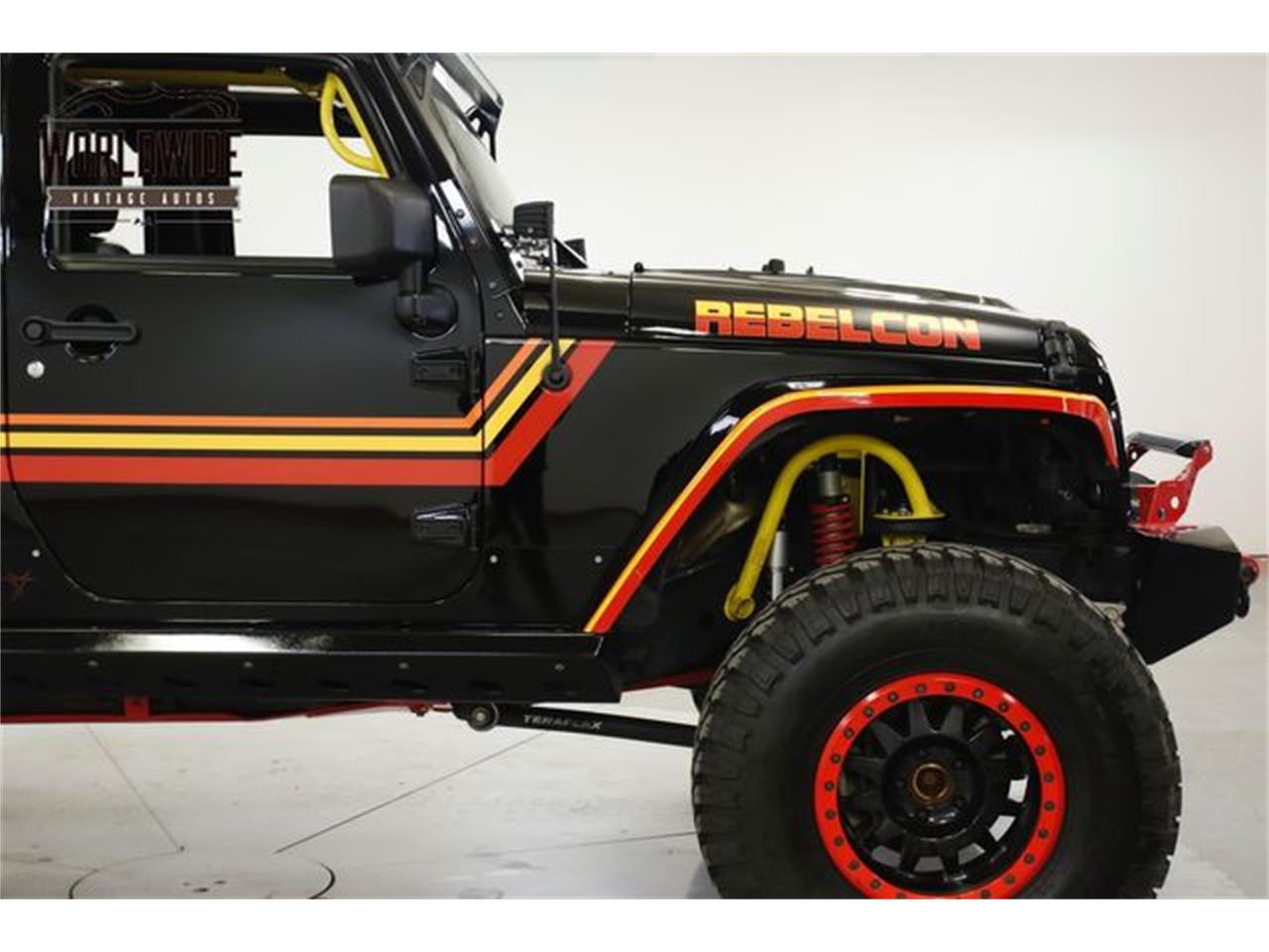 2013 jeep rubicon