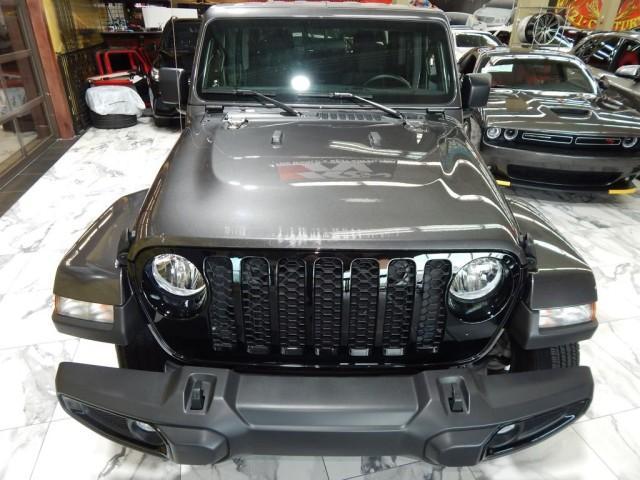 2022 jeep gladiator rubicon