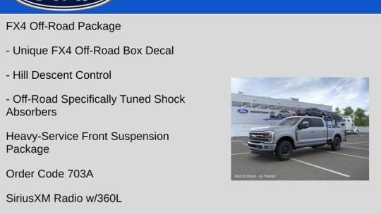 2024 Ford F-250