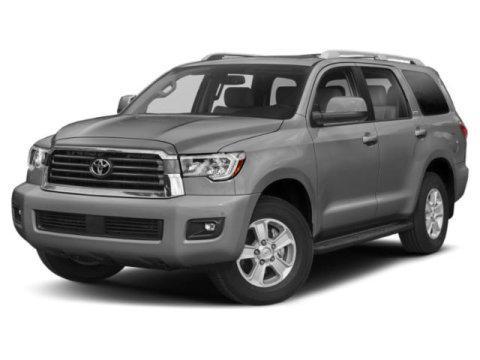 2018 toyota sequoia limited
