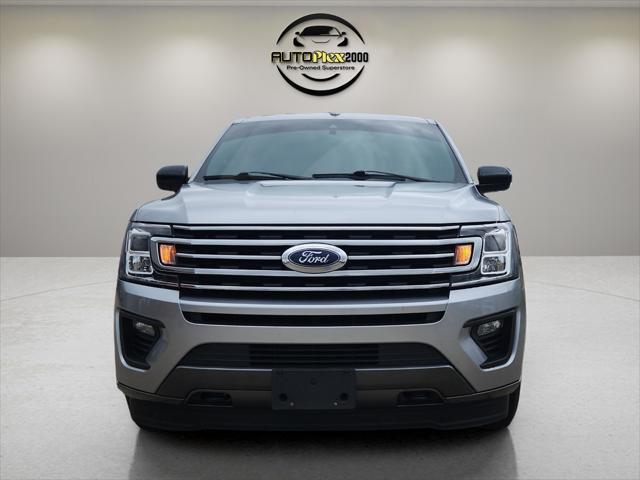 2021 ford expedition xl