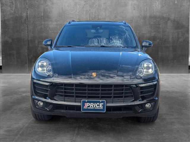 2018 porsche macan s