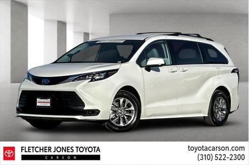 2024 toyota sienna