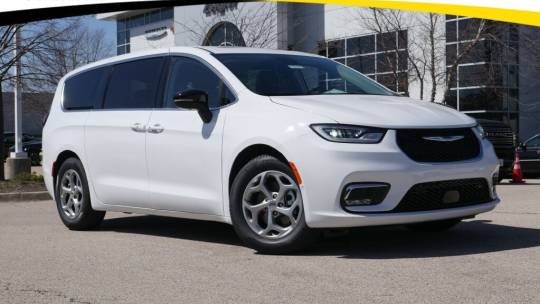 2024 Chrysler Pacifica