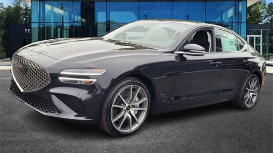 2025 Genesis G70