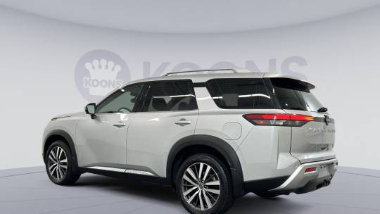 2022 Nissan Pathfinder