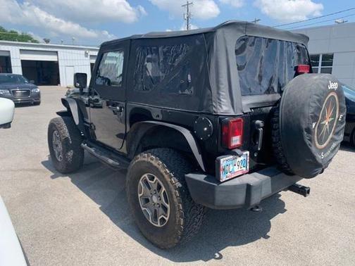2011 jeep wrangler in saint louis, missouri