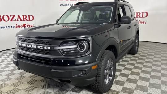 2024 Ford Bronco Sport