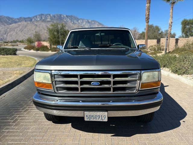 1995 ford f-350 xlt