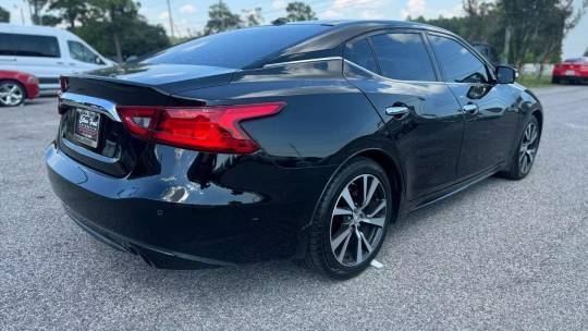 2017 Nissan Maxima