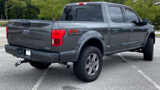2020 Ford F-150