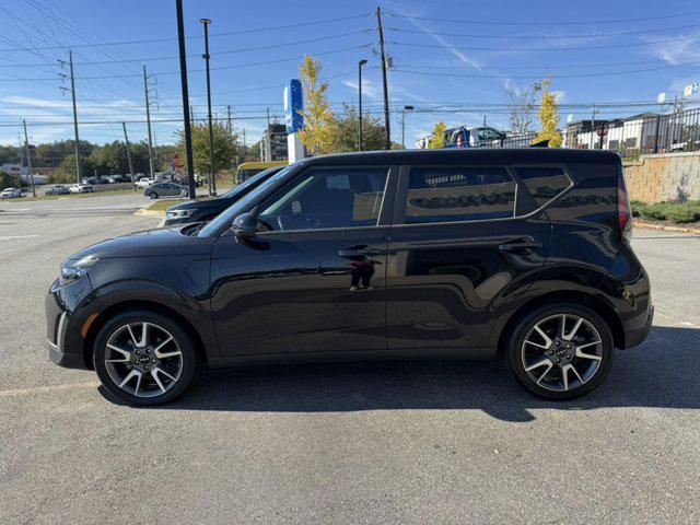 2024 kia soul ex