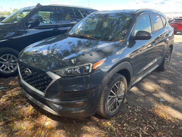 2019 hyundai tucson se
