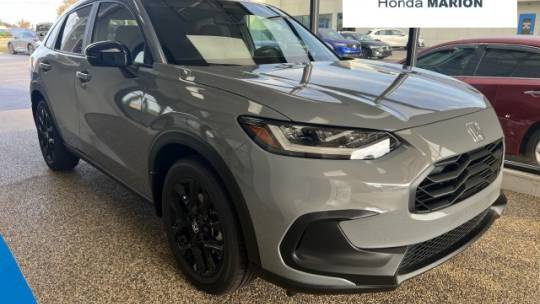 2025 Honda HR-V