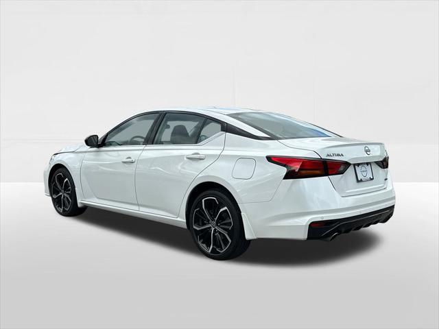 2024 nissan altima sr intelligent awd