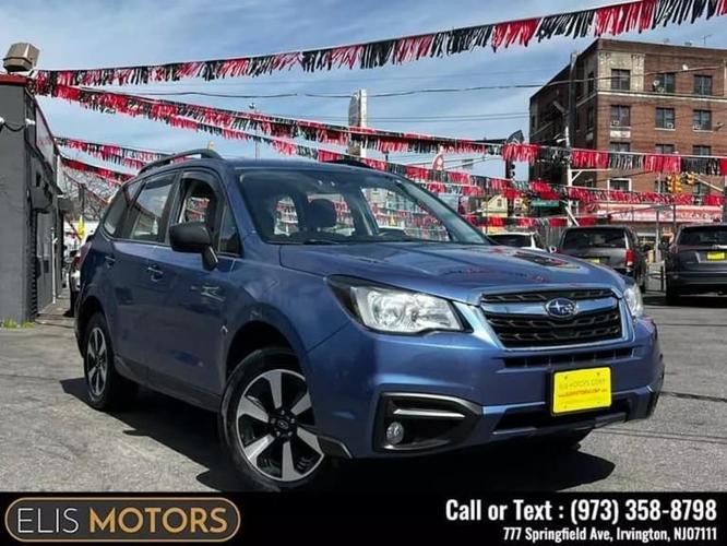 2018 subaru forester 2.5i sport utility 4d in irvington, new jersey