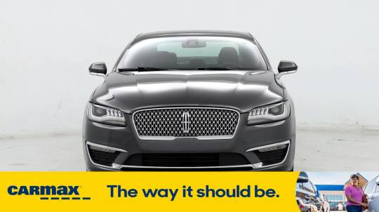 2017 Lincoln MKZ