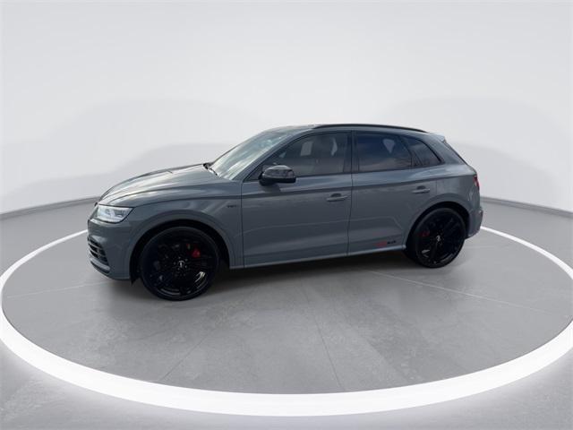 2019 audi sq5 3.0t premium plus