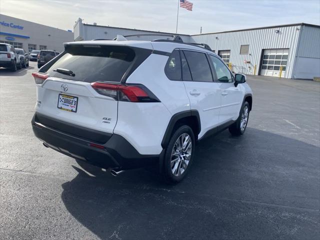 2019 toyota rav4 xle
