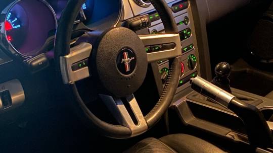 2007 Ford Mustang