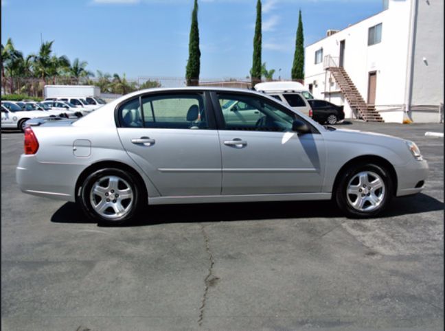 2004 chevrolet malibu lt for sale in california by owner