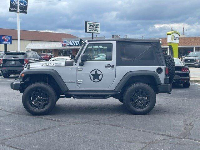 2014 jeep wrangler sport in bremen, indiana