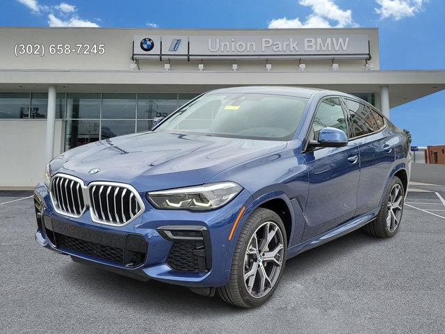 2022 bmw x6 xdrive40i