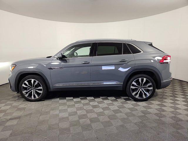 2021 volkswagen atlas cross sport 3.6l v6 sel premium r-line