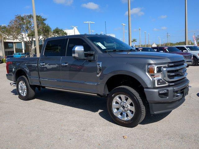 2022 ford f-250 platinum