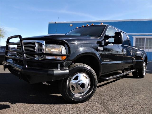 2002 ford f-350 super duty xl 4dr crew cab xl 4wd lb drw for sale in anamoose, north dakota