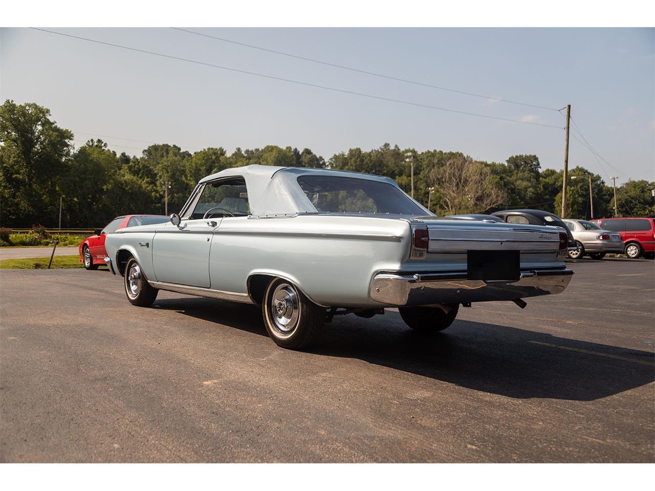 1965 dodge coronet