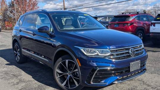 2022 Volkswagen Tiguan