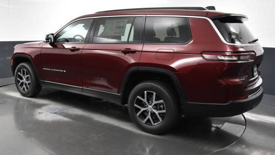 2024 Jeep Grand Cherokee