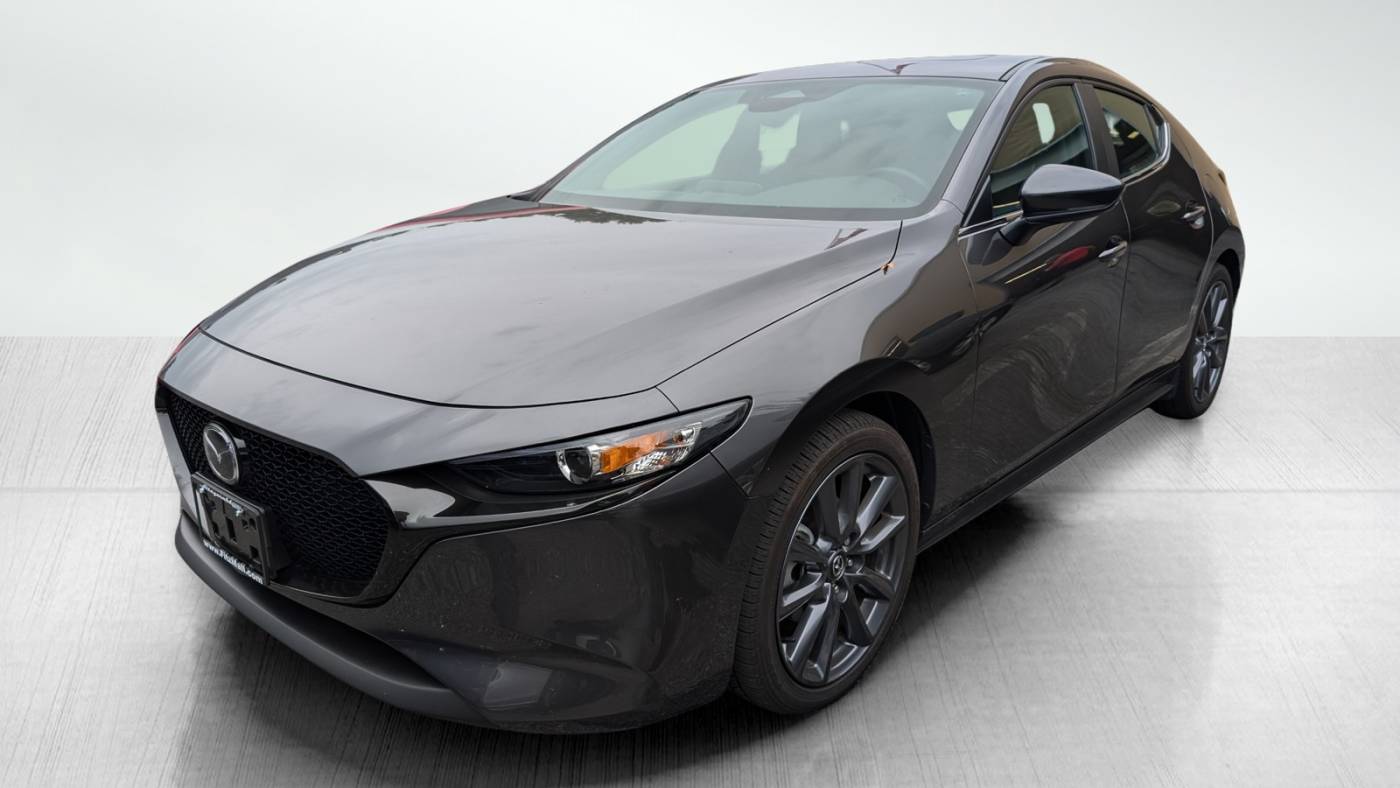 2024 mazda mazda3 hatchback 2.5 s preferred