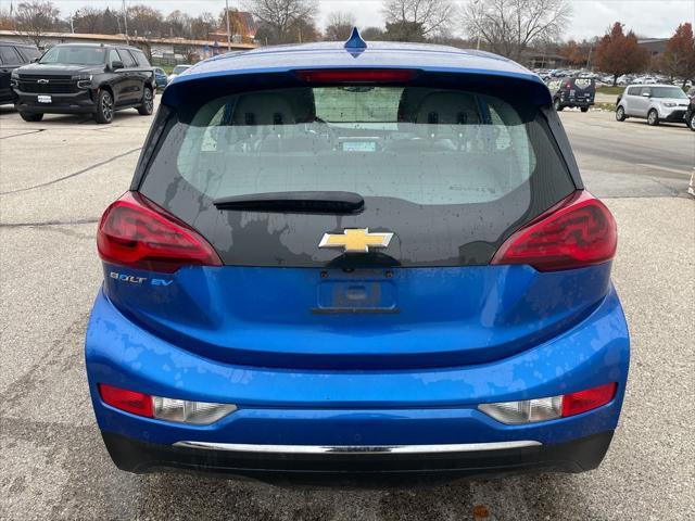 2020 chevrolet bolt ev fwd lt