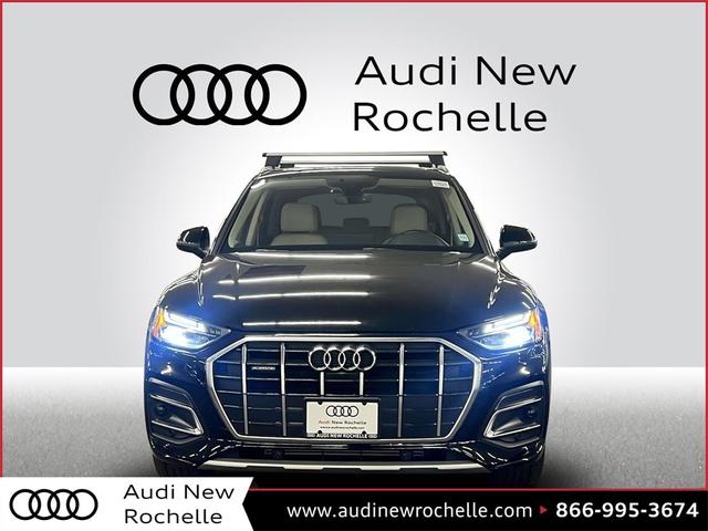 2021 audi q5 45 premium
