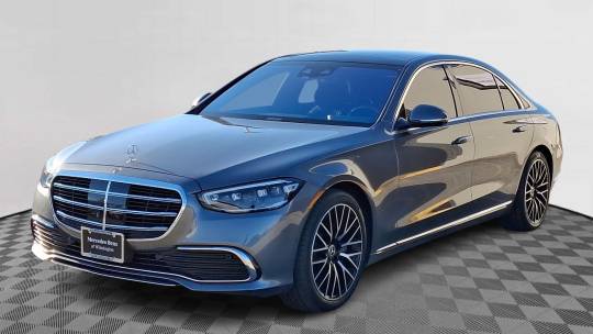 2021 Mercedes-Benz S-Class