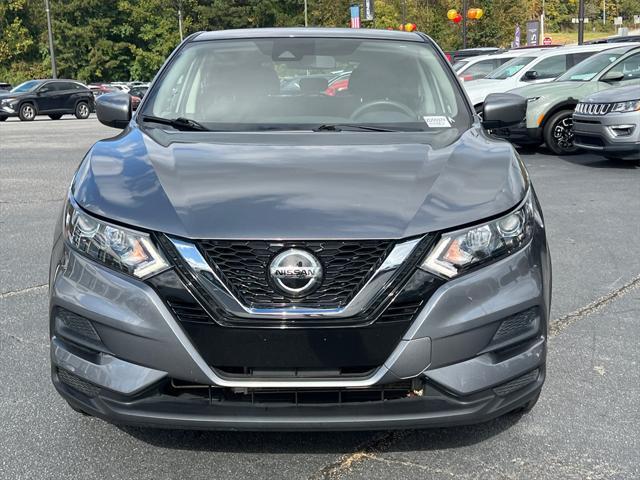 2022 nissan rogue sport s