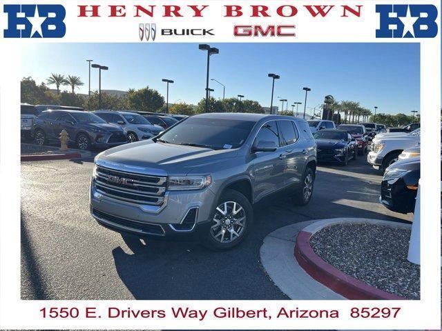 2023 gmc acadia sle